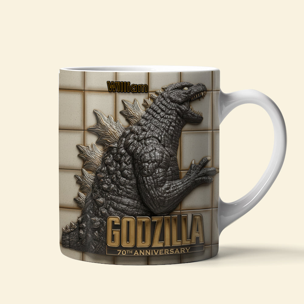 🔥 New Year Hot Sale 49% OFF☕Giant Creature Coffee Mug 👹🎁 — A Legendary Gift for Bold Coffee Lovers