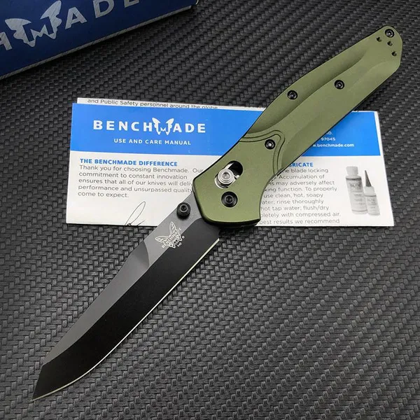 ⚡Last Day 70% OFF丨Benchmade 940 Automatic Knife✈️Buy 2 Get Free Shipping
