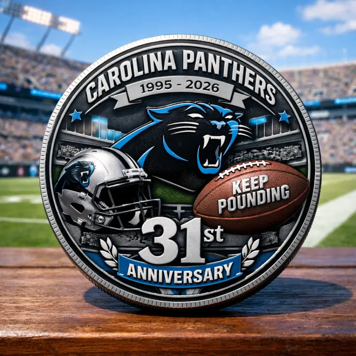 🔥Limited Edition🎁Football Team Coin