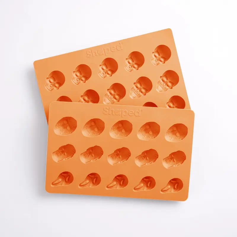 🎃 Horror Movie Characters Silicone Baking Mold Set