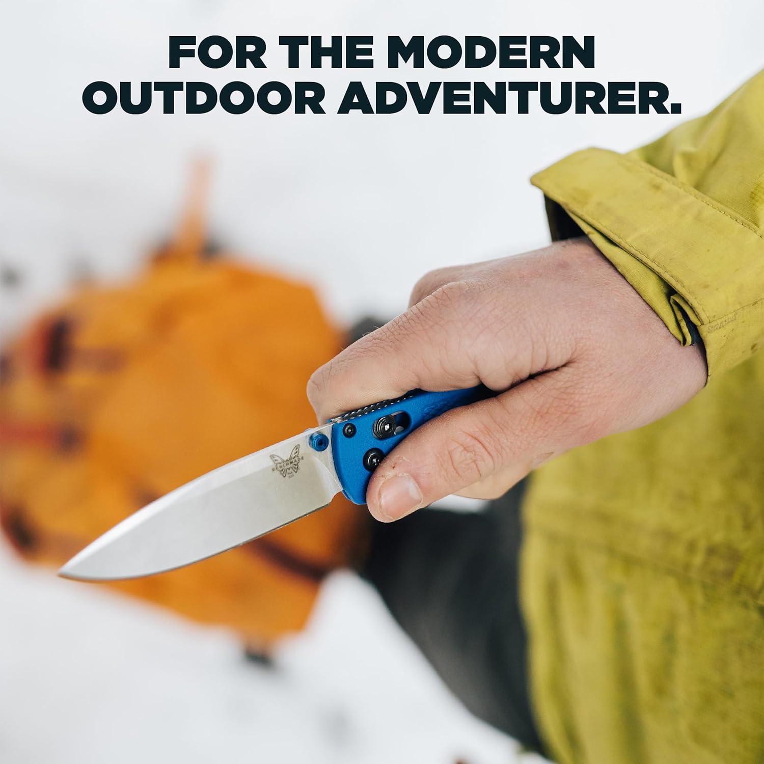 ⚡Last Day 70% OFF丨Benchmade Bugout 535 Ultra-Light EDC Knife, 3.24✨ Buy 2 Free Shipping Only Today