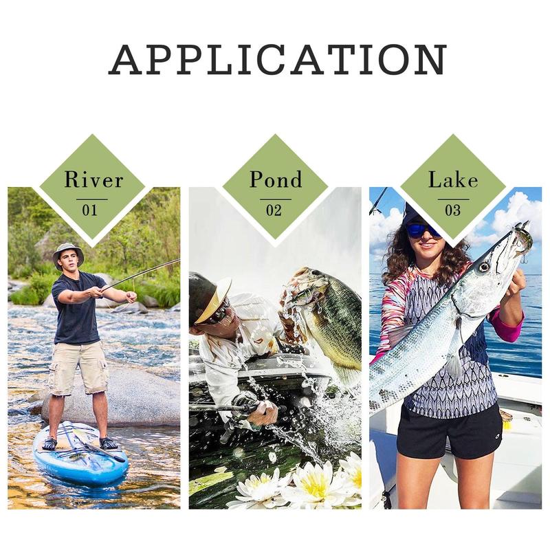 🔥Last Day 70% OFF - 🎣 2" Lifelike Fishing Lures — Freshwater & Saltwater Ready