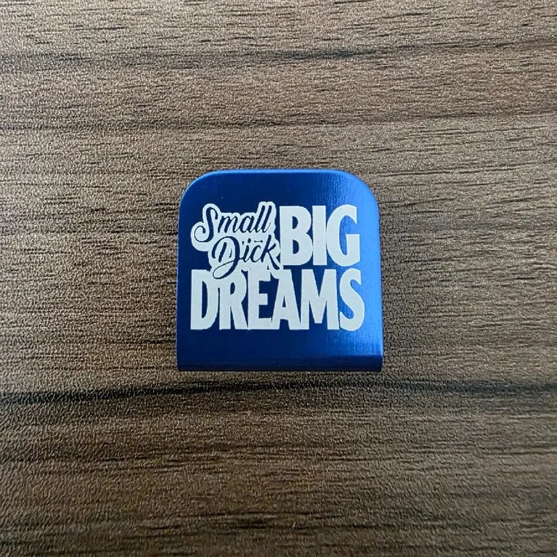 🔥Last Day 49% OFF - Engraved Hat Clip- Hat accessory🧢