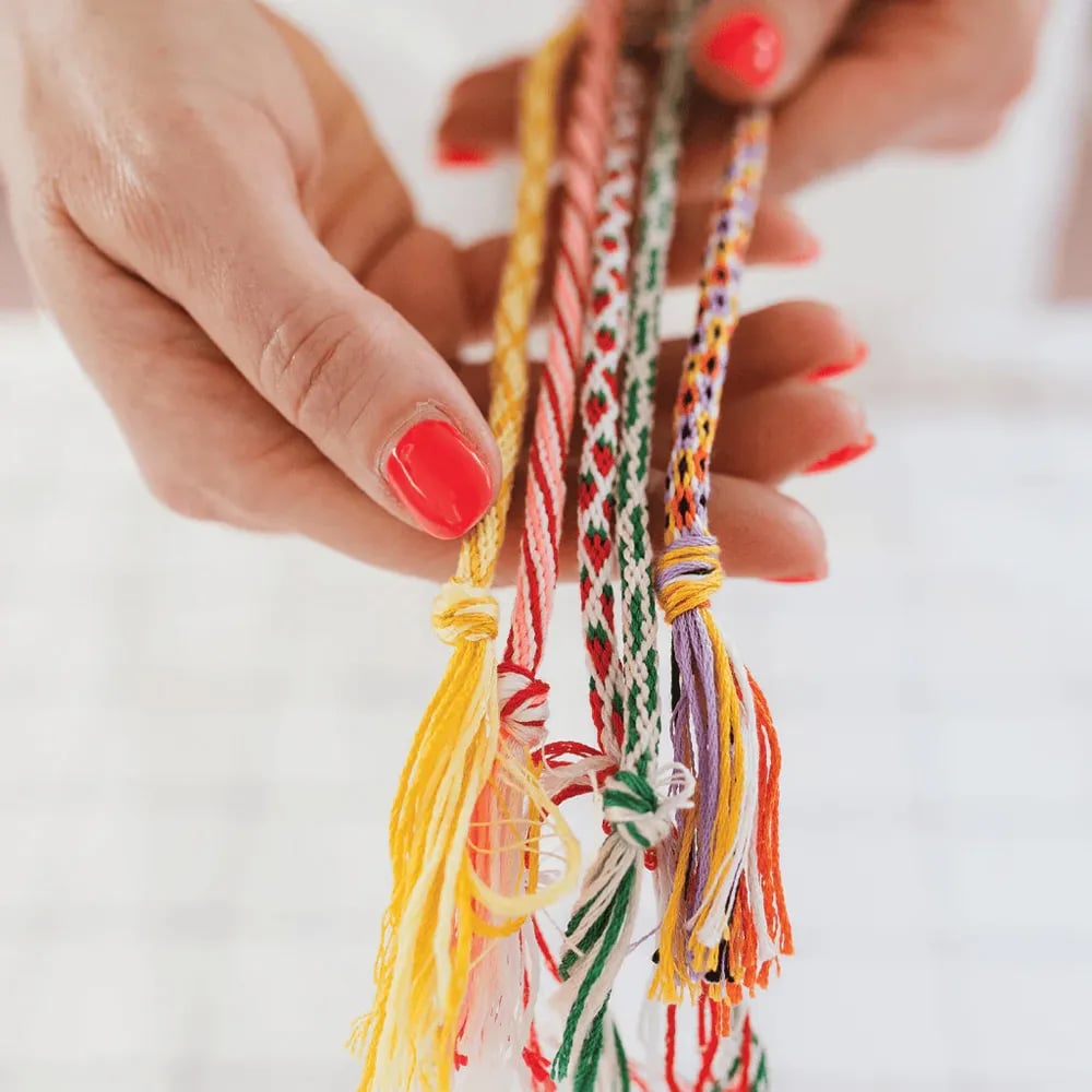 🔥Limited time 70% OFF -✨-DIY Armband Set – Create Your Own Handmade Friendship Bracelets