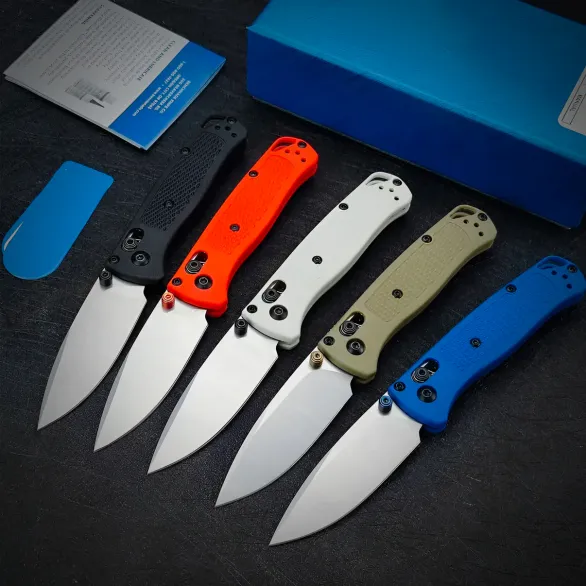 ⚡Last Day 70% OFF丨Benchmade Bugout 535 Ultra-Light EDC Knife, 3.24✨ Buy 2 Free Shipping Only Today