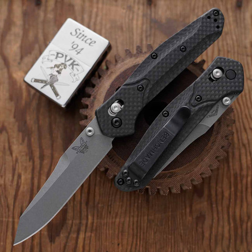 ⚡Last Day 70% OFF丨Benchmade 940 Automatic Knife✈️Buy 2 Get Free Shipping