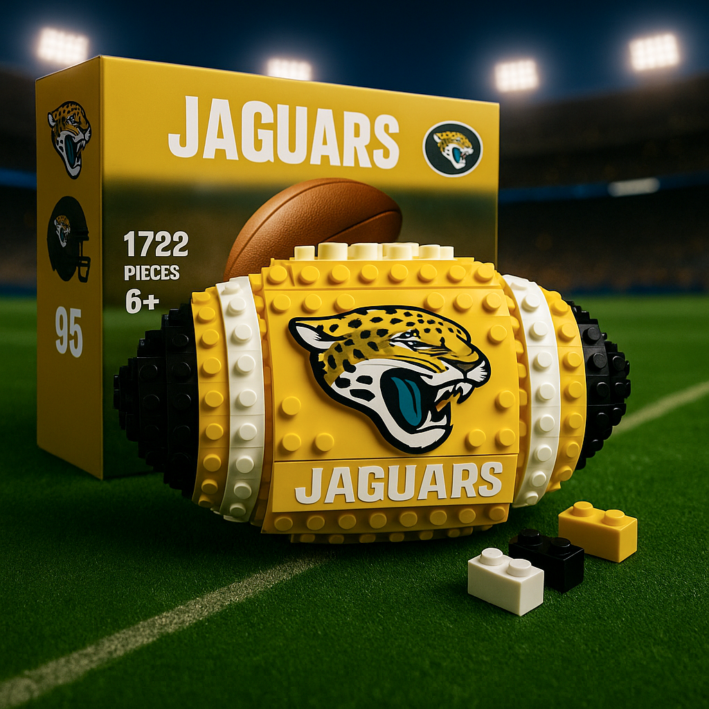 🔥 Black Friday Limited Edition🏈Football building blocks🚛Buy 2 Get Free Shipping