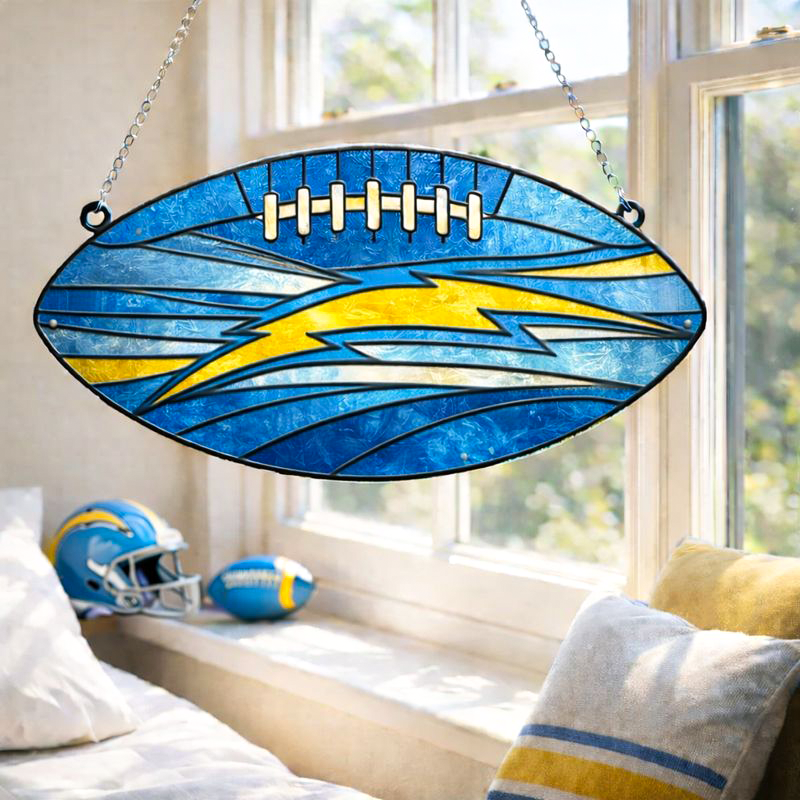 🔥Limited Edition🎁Football Building Block Suncatcher