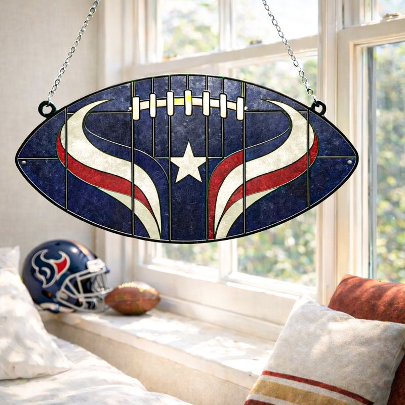 🔥Limited Edition🎁Football Building Block Suncatcher