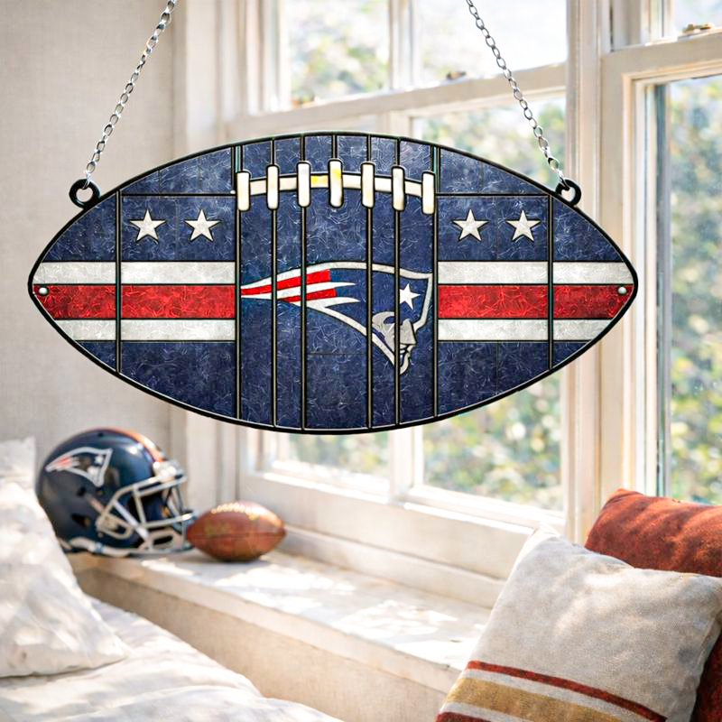 🔥Limited Edition🎁Football Building Block Suncatcher