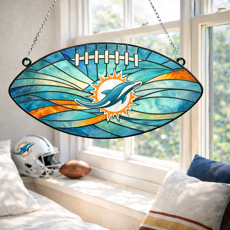 🔥Limited Edition🎁Football Building Block Suncatcher