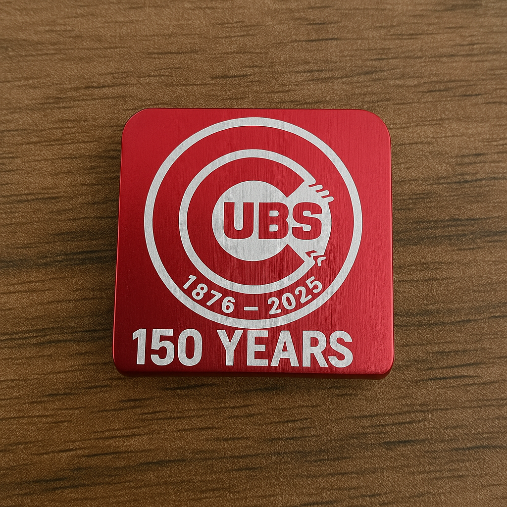 🔥Last Day 49% OFF - Engraved Hat Clip- Hat accessory🧢