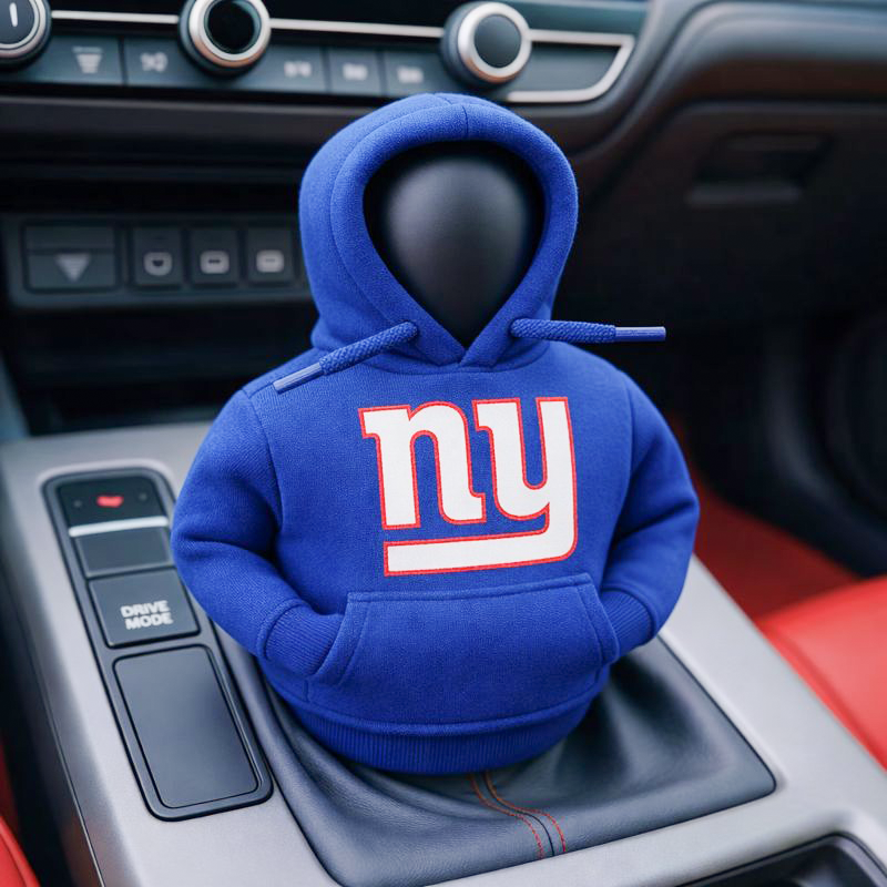 🔥Limited Edition🎁⚡Rugby-Style Car Gear Shift Hoodie🏈
