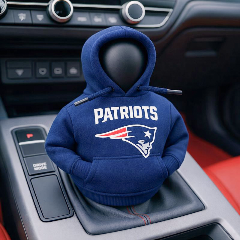 🔥Limited Edition🎁⚡Rugby-Style Car Gear Shift Hoodie🏈