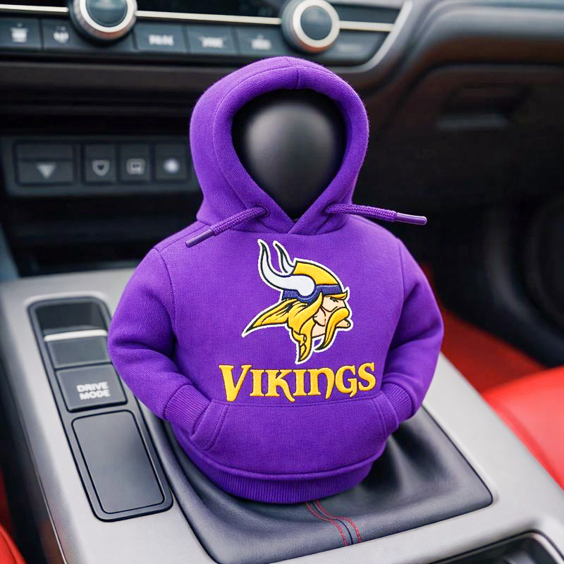 🔥Limited Edition🎁⚡Rugby-Style Car Gear Shift Hoodie🏈