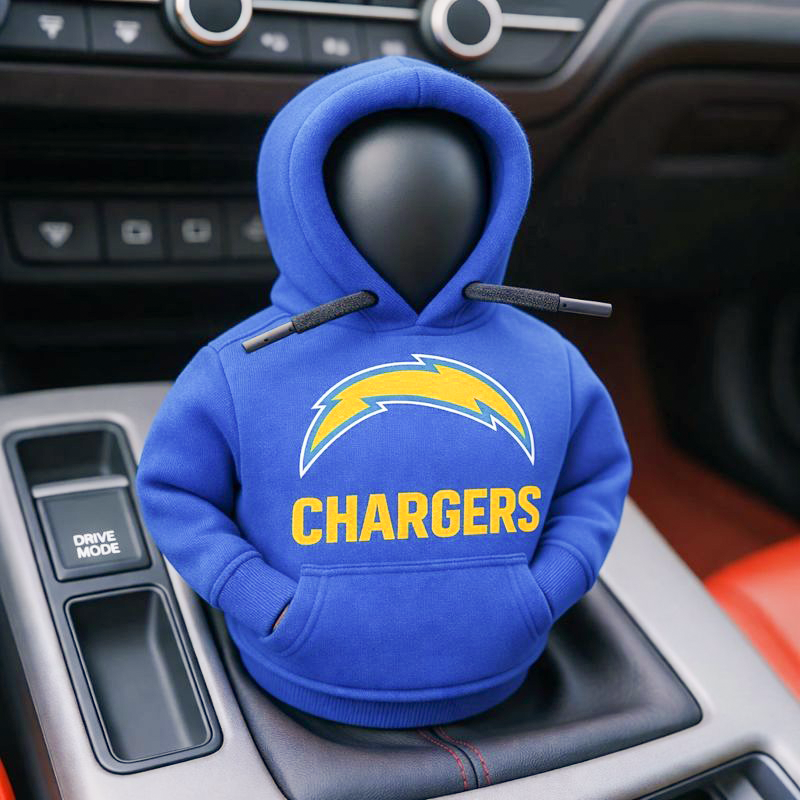 🔥Limited Edition🎁⚡Rugby-Style Car Gear Shift Hoodie🏈