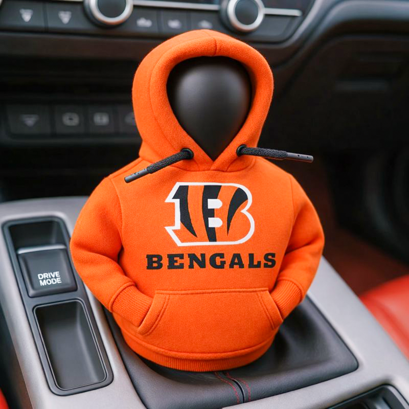🔥Limited Edition🎁⚡Rugby-Style Car Gear Shift Hoodie🏈