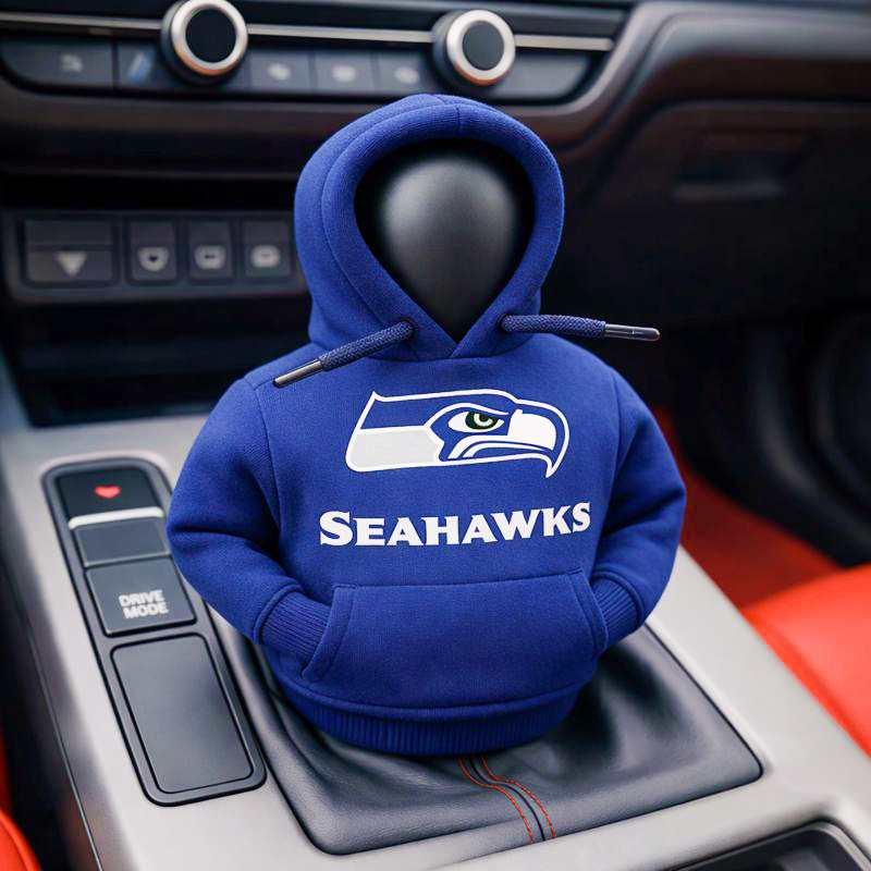 🔥Limited Edition🎁⚡Rugby-Style Car Gear Shift Hoodie🏈