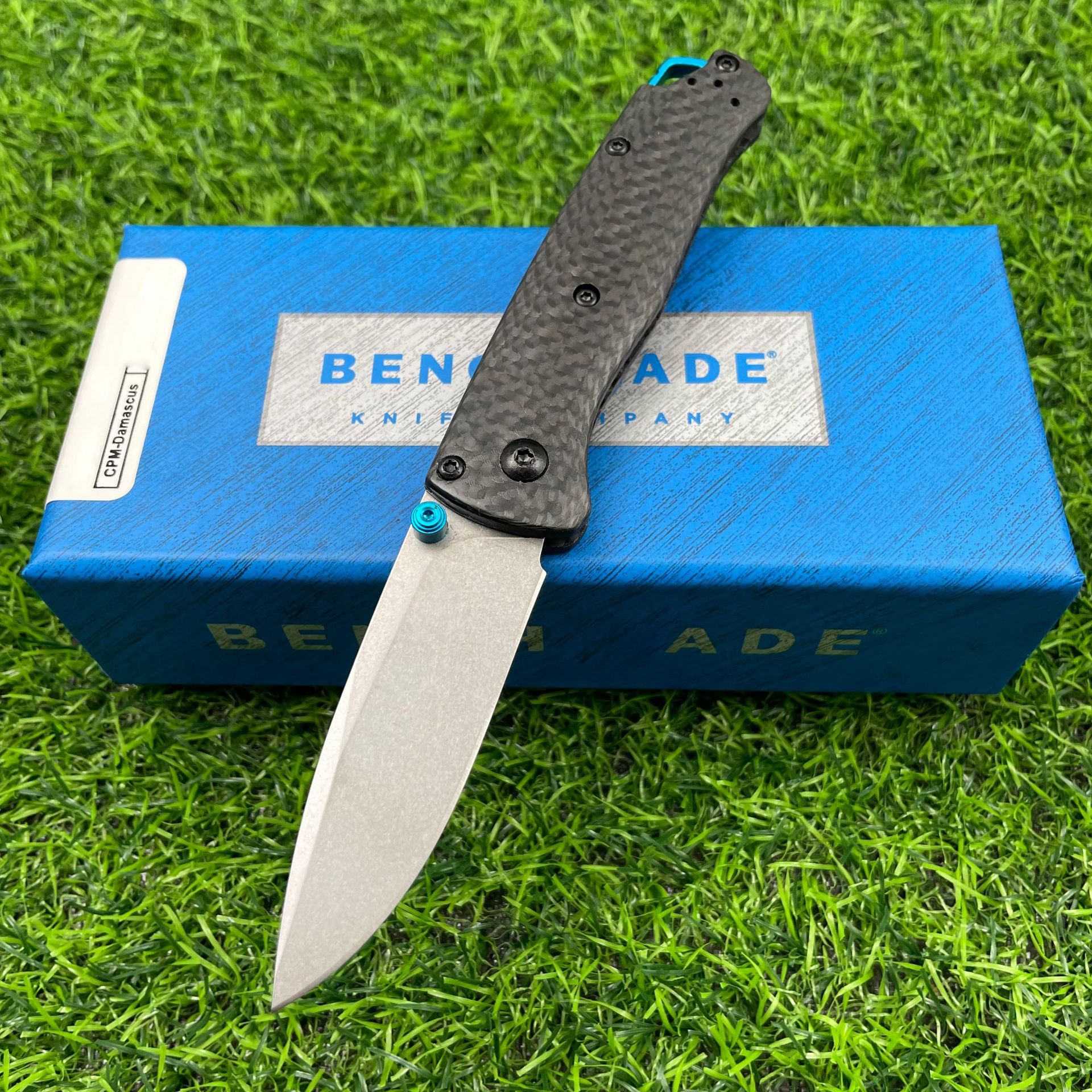⚡Last Day 70% OFF丨Benchmade 533-3 Mini Bugout Folding Knife