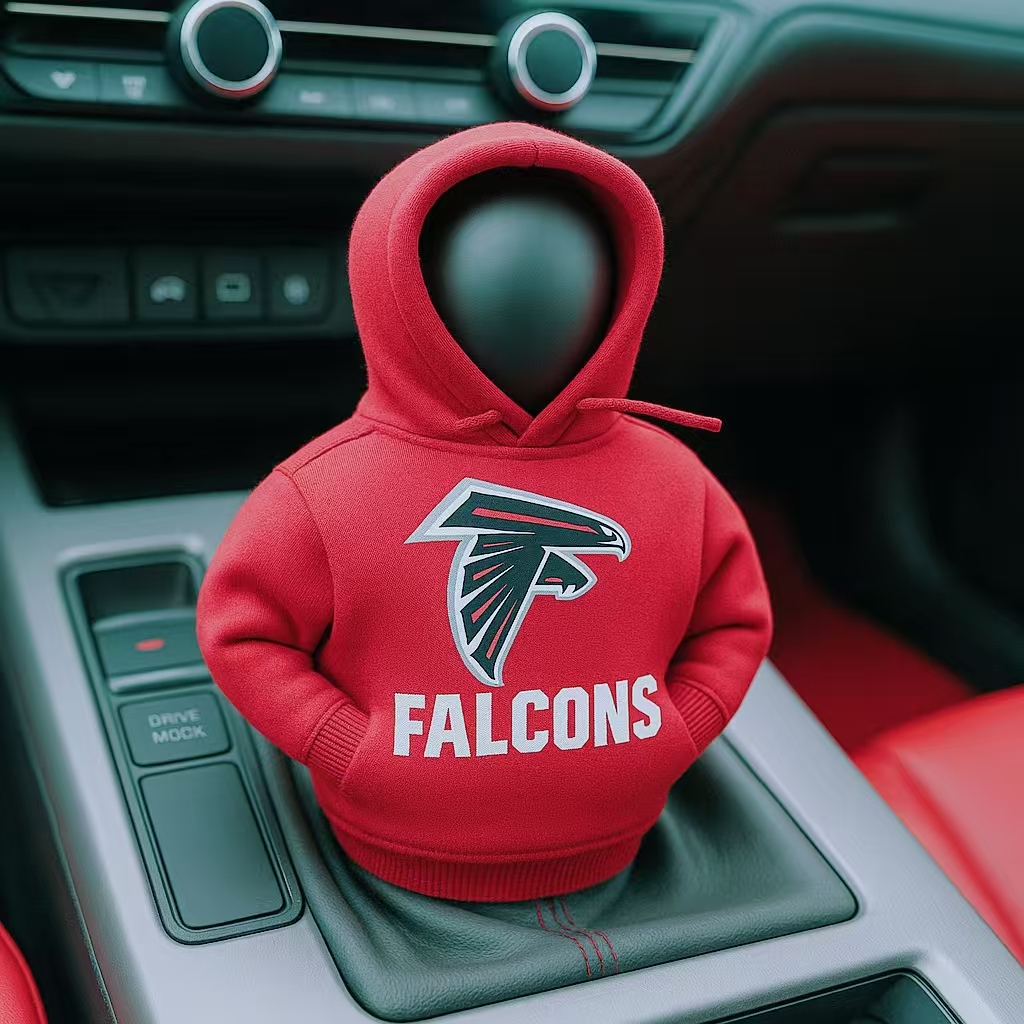 ⚡ Rugby-Style Car Gear Shift Hoodie🏈