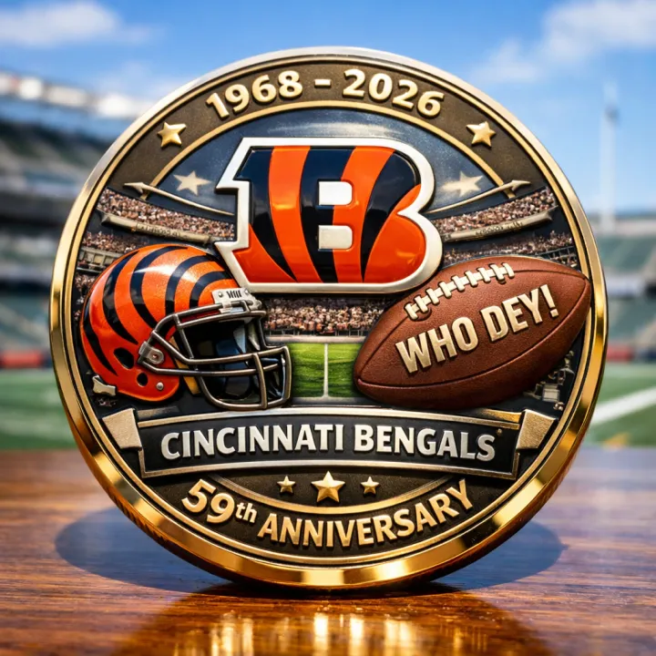 🔥Limited Edition🎁Football Team Coin