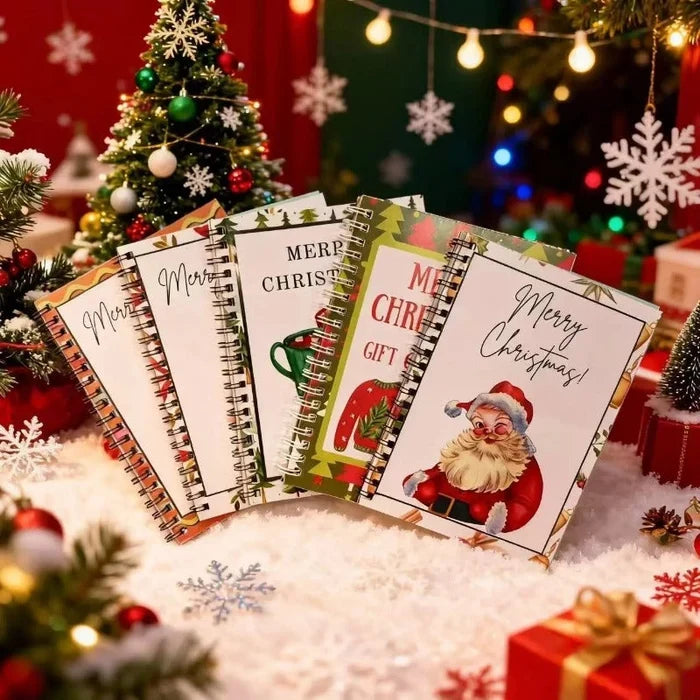 🔥 LIMITED-TIME 70% OFF — Christmas Gift Card Book