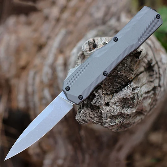⚡Last Day 70% OFF丨KL 9000 OTF Self-Defense Knife Automatic Knife