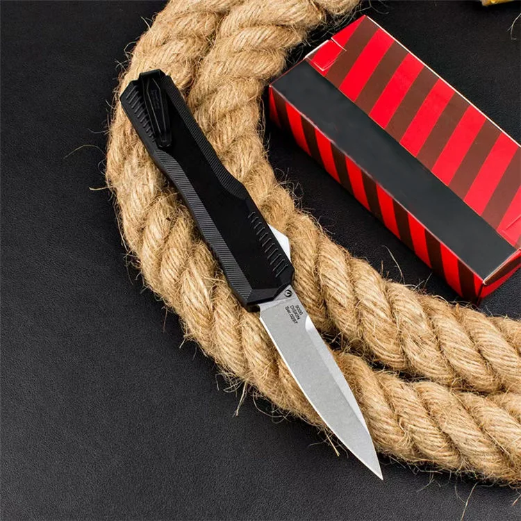 ⚡Last Day 70% OFF丨KL 9000 OTF Self-Defense Knife Automatic Knife