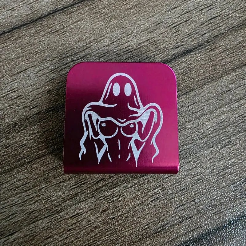 🔥Last Day 49% OFF - Engraved Hat Clip- Hat accessory🧢