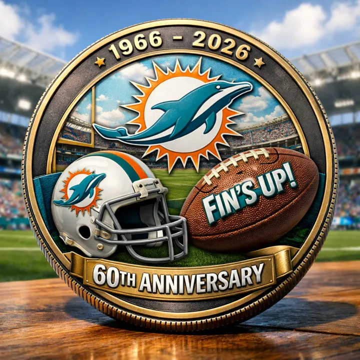 🔥Limited Edition🎁Football Team Coin