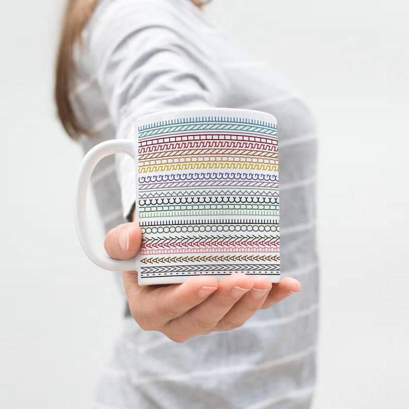 I'm a Ray of F*cking Sunshine Hidden Message Coffee Mug