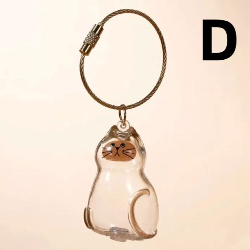 Fur-ever Loved Cat Hair Memorial Pendant
