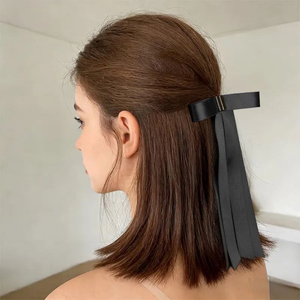 Magnetic Bow Clip - Magnetic Hair Clips for Women