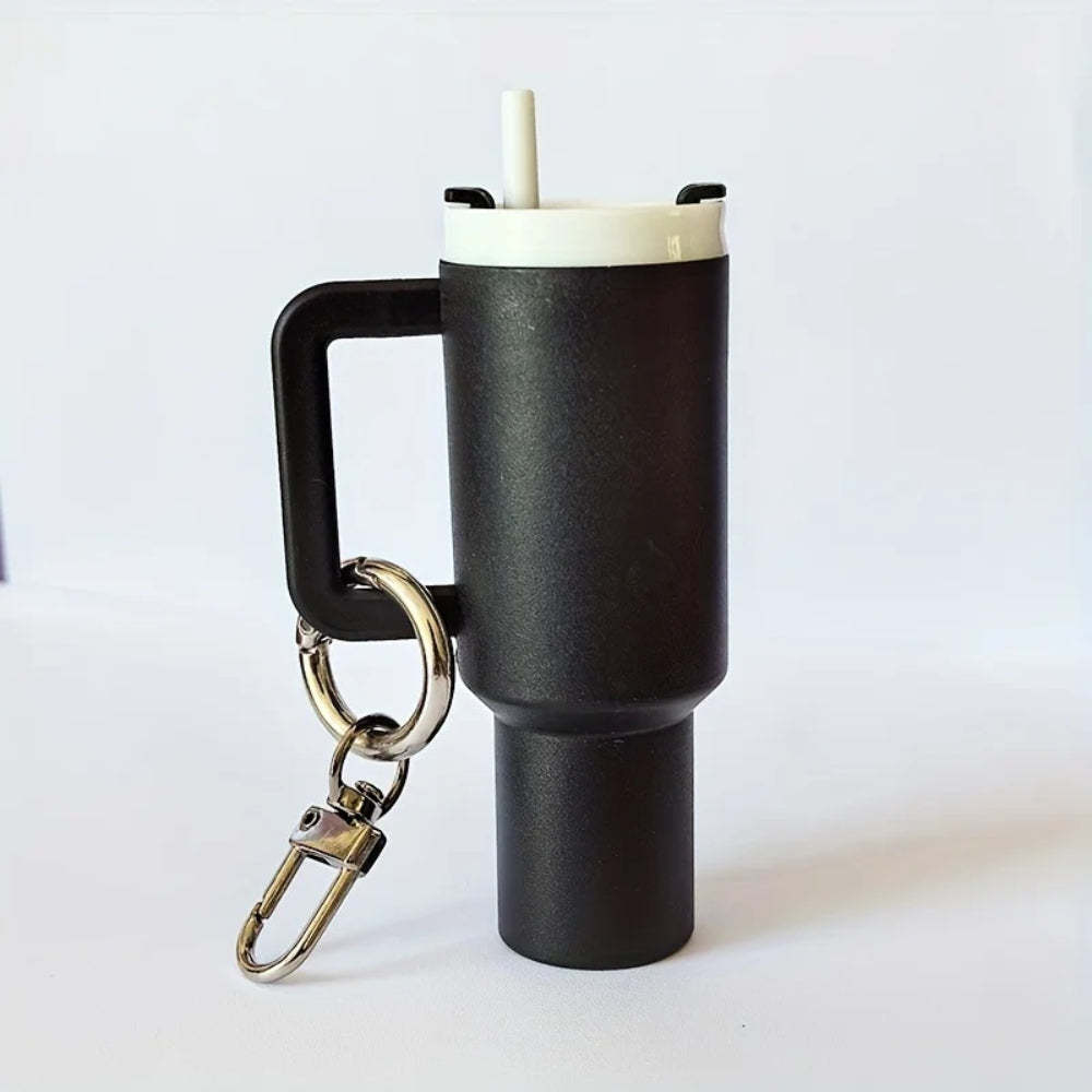 Cute Mini Cup Keychain