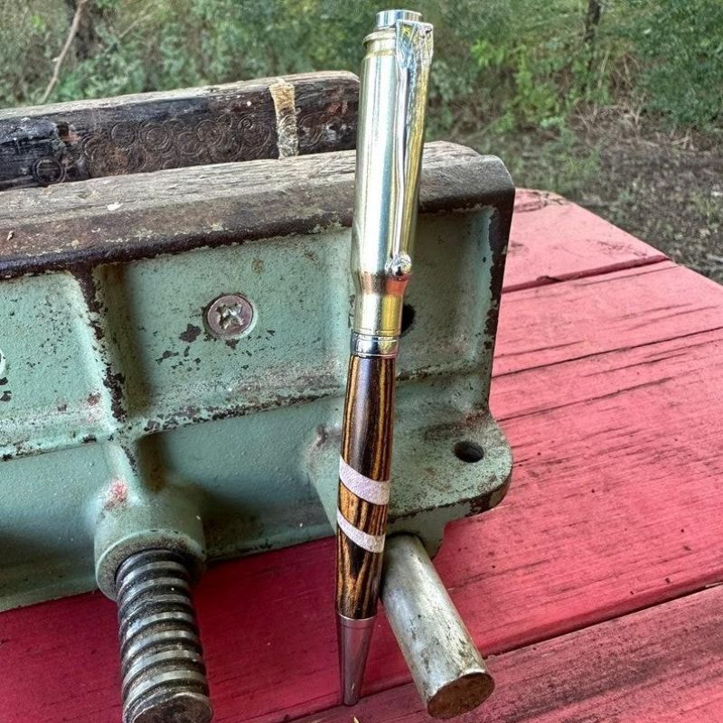 308. Caliber Rifle cartridge Pen