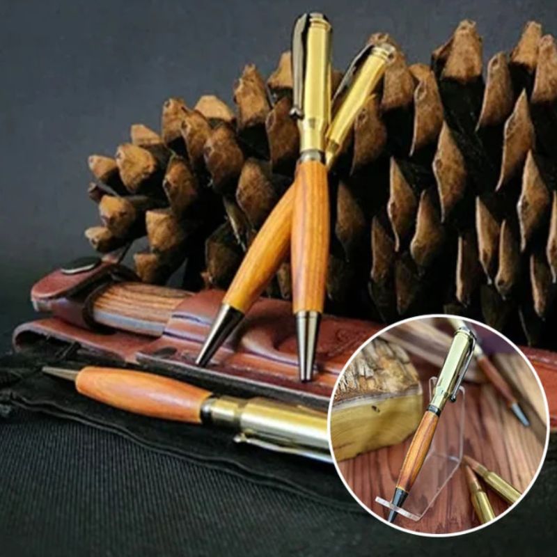 308. Caliber Rifle cartridge Pen