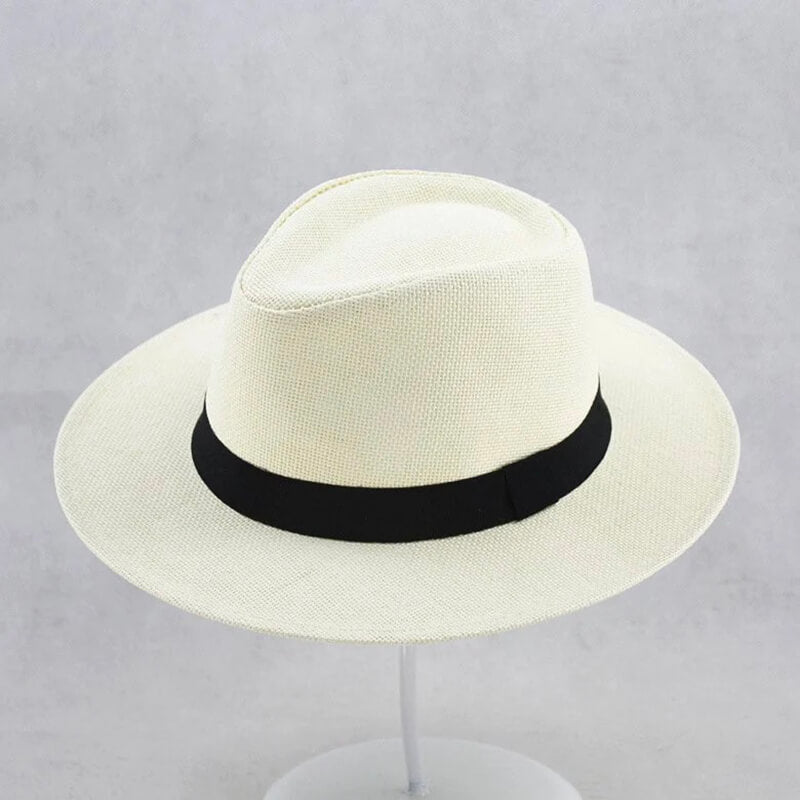 Classic Panama Hat