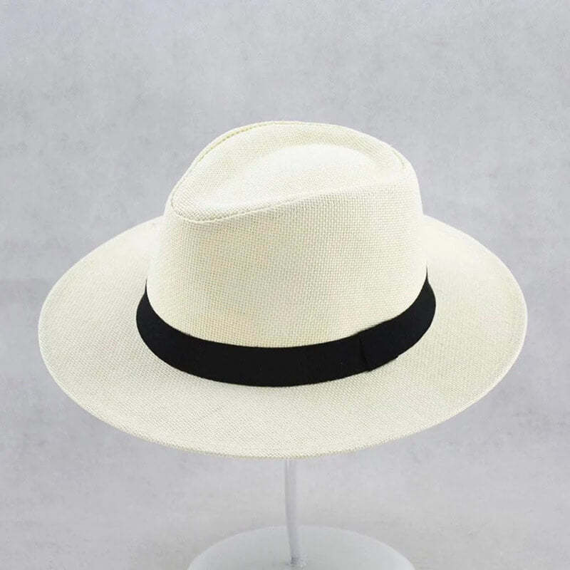 Classic Panama Hat