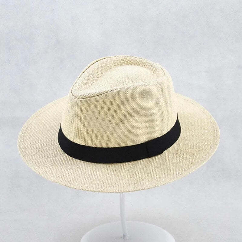 Classic Panama Hat