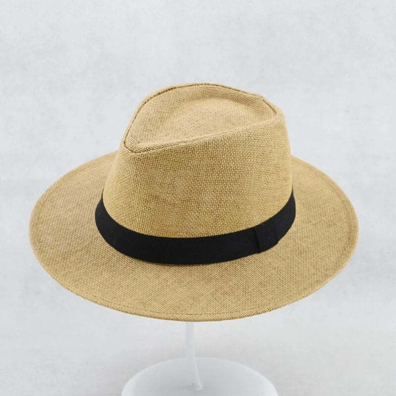 Classic Panama Hat