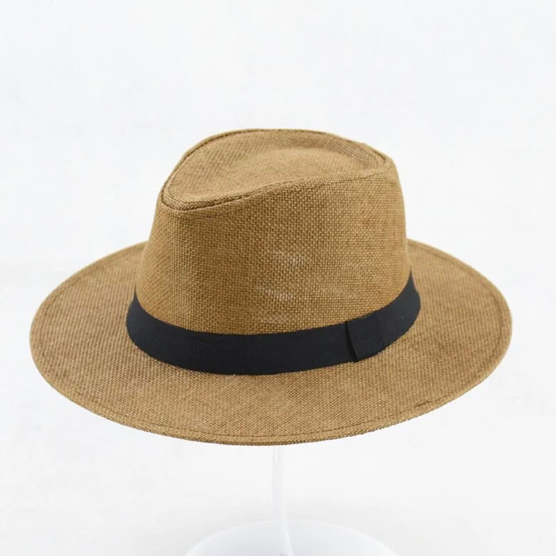 Classic Panama Hat