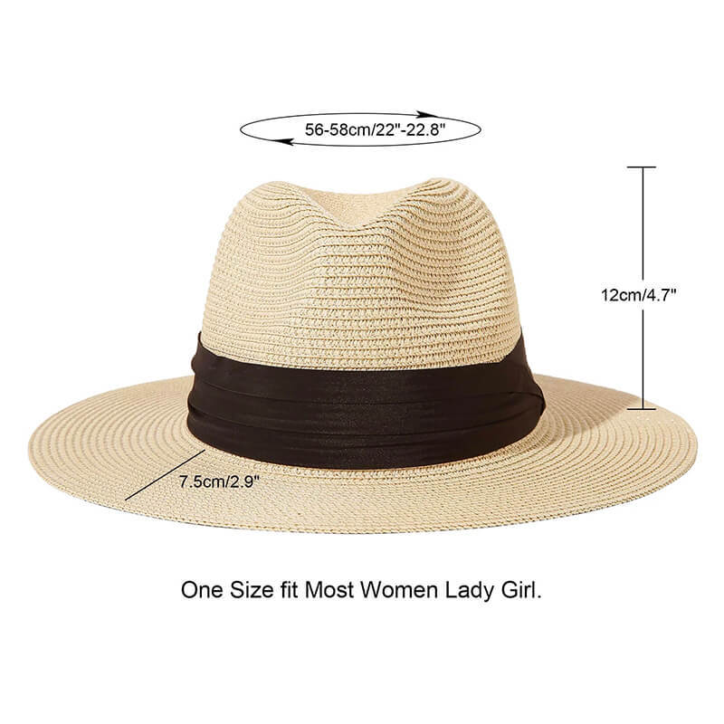 Classic Panama Hat
