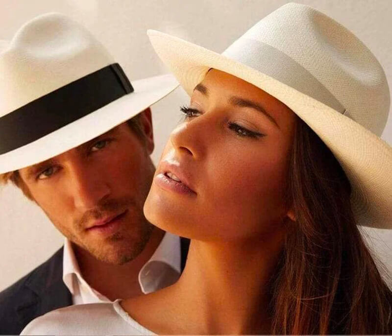 Classic Panama Hat