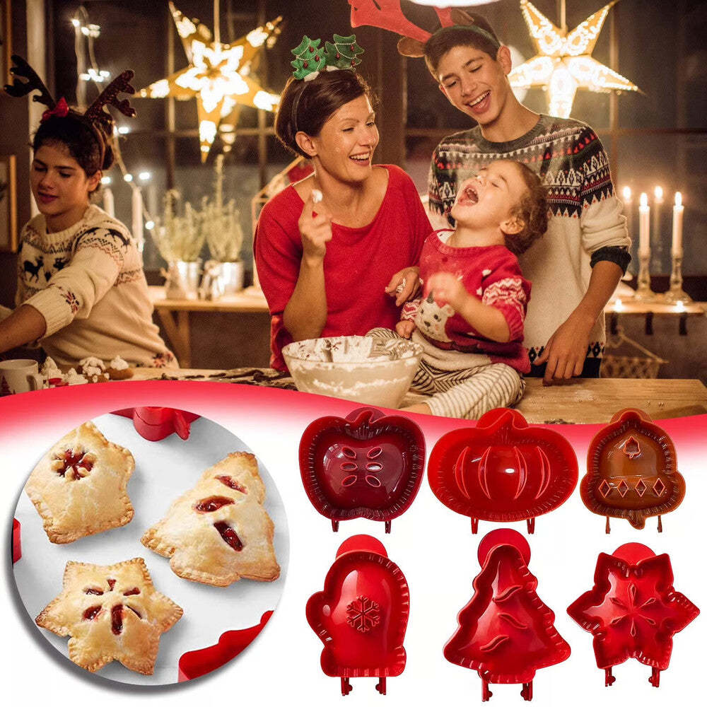 🎄Holiday Mini Pie Mold🔥