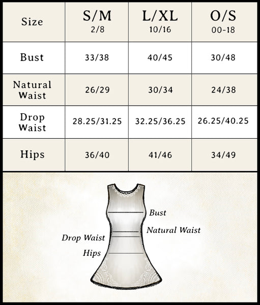 Size Chart Image