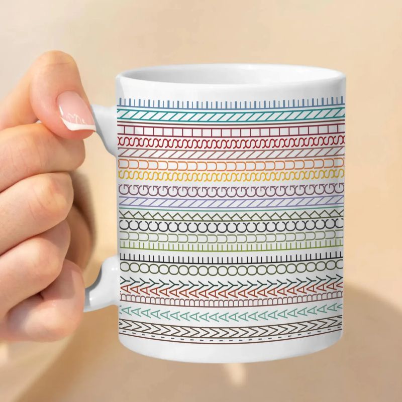 I'm a Ray of F*cking Sunshine Hidden Message Coffee Mug