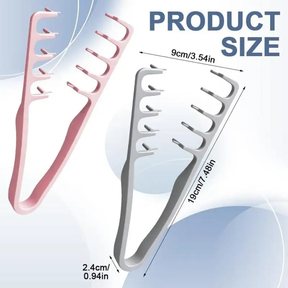 Texture Comb for Men’s Hair