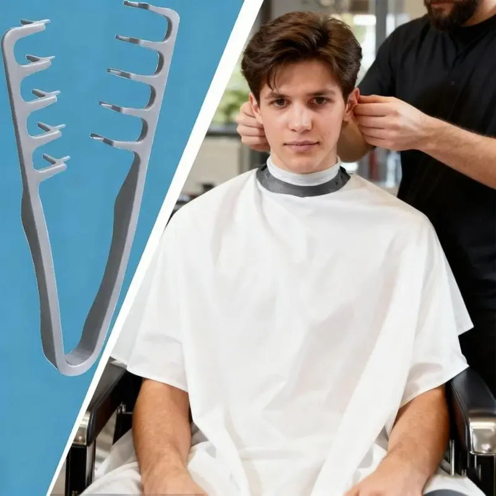 Texture Comb for Men’s Hair