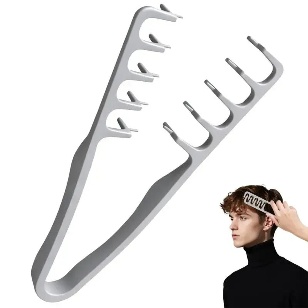 Texture Comb for Men’s Hair
