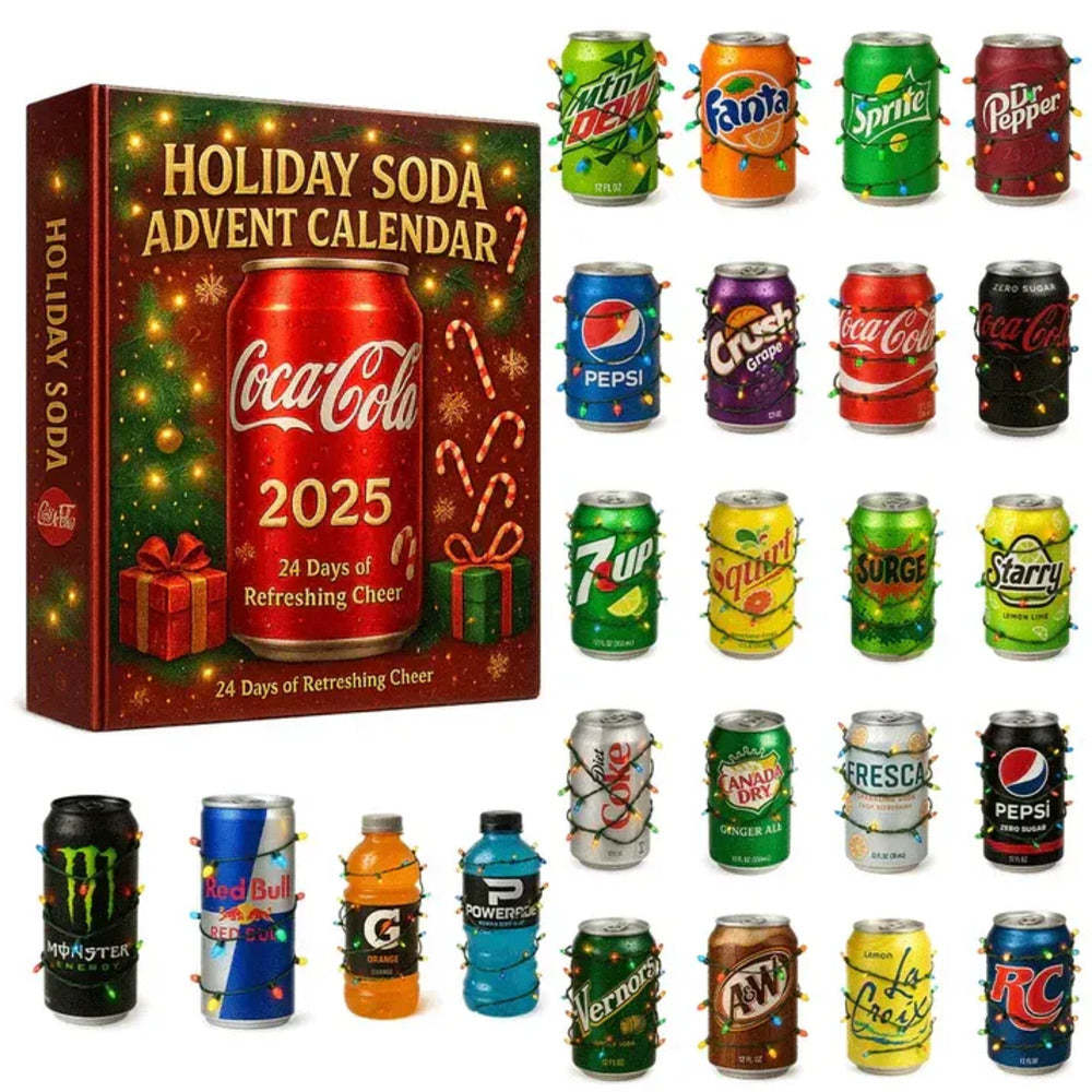 2025 Crown Royal 86th Anniversary Advent Calendar